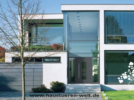 Haus_Aluminiumfenster